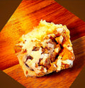 Sweet Sunday Peach Cobbler TWIST