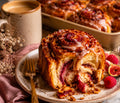 Maple Fig & Raspberry French Toast TWIST